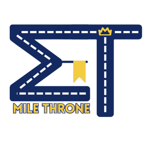 MileThrone Logo